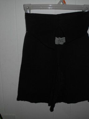 Belted Shorts w/ Fold Down Waist-XXS Adult-  NWT